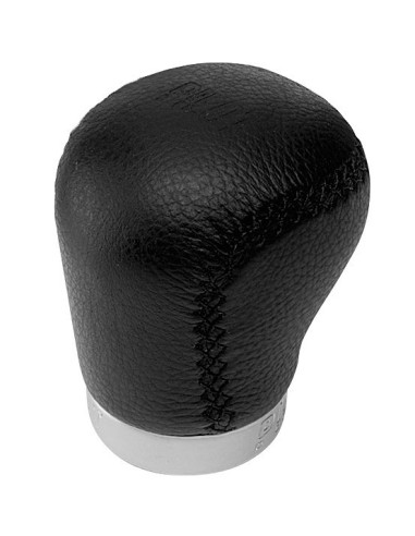 POMELLO LEVA CAMBIO PELLE NERA 00190 LAMPA