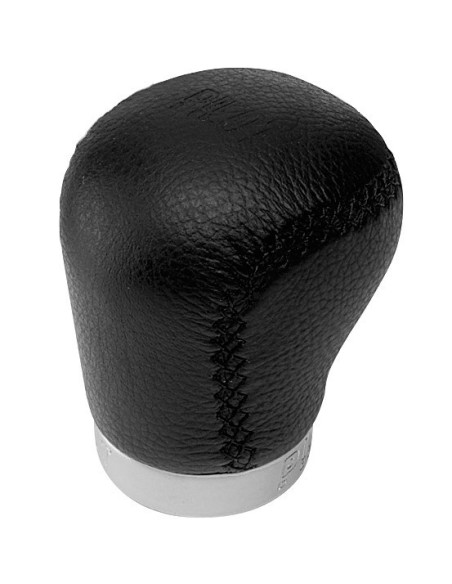 POMELLO LEVA CAMBIO PELLE NERA 00190 LAMPA