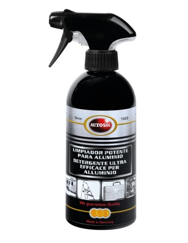 Pulitore per alluminio - 500 ml