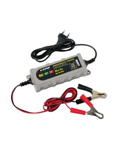 ALLENATORE BATTERIA AMPEROMATIC 1A 12V 70178 LAMPA