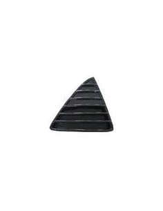 GRIGLIA PARAURTI ANTERIORE DX NERO LUCIDO FORD FOCUS 01/11 in poi 08/14