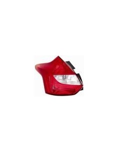 FANALE POSTERIORE S/P.DX BIANCO ROSSO FORD FOCUS 5P 01/11 in poi 08/14