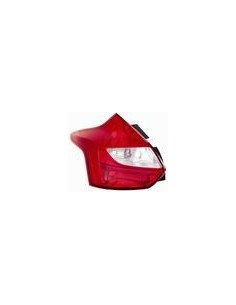 FANALE POSTERIORE S/P.DX BIANCO ROSSO A LED FORD FOCUS 5P 01/11 in poi 08/14