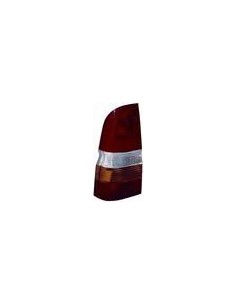 FANALE POSTERIORE S/P.DX BIANCO ROSSO ARANCIO FORD ESCORT SW 11/90 in poi 10/98