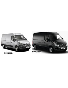 COFANO ANTERIORE RENAULT MASTER 01/10 in poi 12/13 2