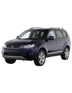 PARAFANGO ANTERIORE SX MITSUB OUTLANDER 01/07 in poi 03/10 2