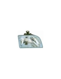 FARO ANTERIORE PROIETTORE DX H4 VIC FORD FIESTA 02/89 in poi 12/95