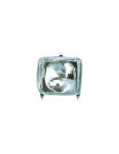 FARO ANTERIORE PROIETTORE DX-SX H4 FORD TRANSIT 02/78 in poi 08/86