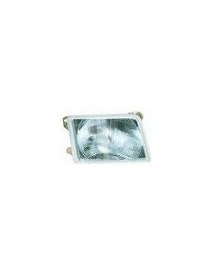 FARO ANTERIORE PROIETTORE SX H4 FORD TRANSIT 09/86 in poi 08/91