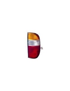 FANALE POSTERIORE DX ARANCIO BIANCO ROSSO FORD RANGER 01/02 in poi 12/05