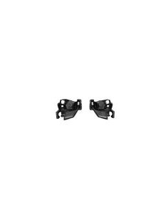 KIT SUPPORTI SENSORI DX+SX PARAURTI ANTERIORE RENAULT CLIO 01-19 in poi