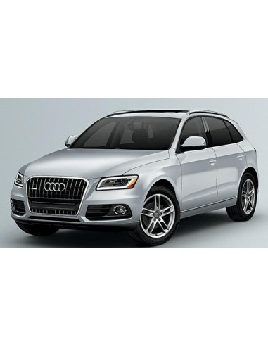 COFANO ANT AUDI Q5 09-12 in poi
