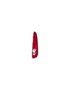FANALE POSTERIORE S/P.DX BIANCO ROSSO FORD FIESTA01/06 in poi 12/08 5P
