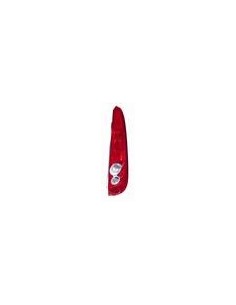 FANALE POSTERIORE S/P.SX BIANCO ROSSO FORD FIESTA01/06 in poi 12/08 5P