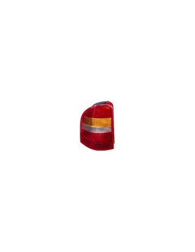 FANALE POSTERIORE S/P.DX ARANCIO BIANCO ROSSO FORD MONDEO 03/93 in poi 03/01 SW