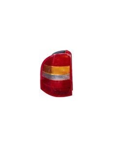 FANALE POSTERIORE S/P.SX ARANCIO BIANCO ROSSO FORD MONDEO 03/93 in poi 03/01 SW