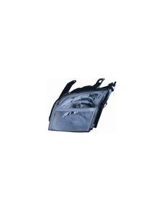 FARO ANTERIORE PROIETTORE DX H4 C/MOTOR ELETT FORD FUSION03/02 in poi 12/02 C/OSCURATORE