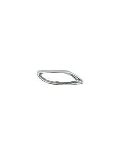 CORNICE FORO MARMITTA DX CROM MERCEDES CLASSE A W177 08-18 in poi