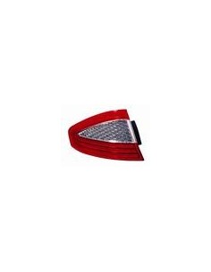 FANALE POSTERIORE S/P.SX BIANCO ROSSO FORD MONDEO 4P 03/07 in poi 09/10