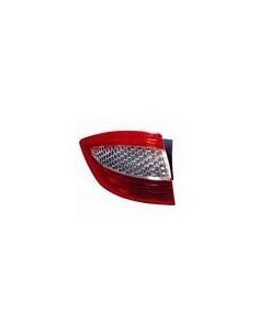 FANALE POSTERIORE S/P.DX ESTERNO BIANCO ROSSO FORD MONDEO SW 03/07 in poi 09/10
