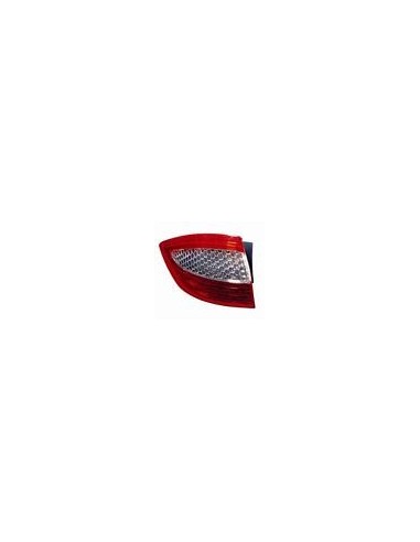 FANALE POSTERIORE S/P.DX ESTERNO BIANCO ROSSO FORD MONDEO SW 03/07 in poi 09/10