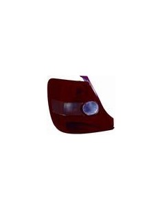 FANALE POSTERIORE S/P.DX ROSSO HONDA CIVIC 3 PORTE 03/01 in poi 09/03