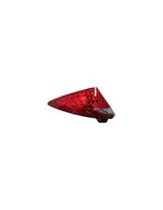 FANALE POSTERIORE DX ESTERNO A LED HONDA CIVIC 01/12 in poi  5P FONDO SCURO