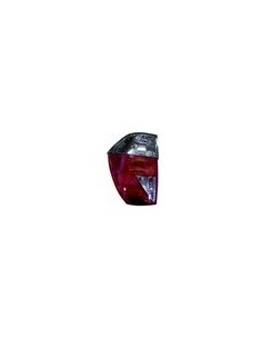 FANALE POSTERIORE S/P.DX ROSSO FUME HONDA FR-V 0 1/07 in poi