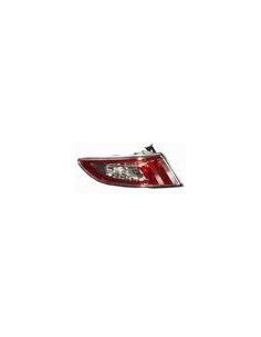 FANALE POSTERIORE S/P.DX ESTERNO BIANCO ROSSO HONDA CIVIC 3/5 PORTE 01/06 in poi 12/1