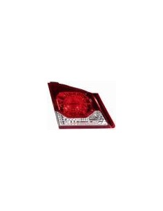FANALE POSTERIORE S/P.DX INTERNO BIANCO ROSSO HONDA CIVIC HYBRID 4P 10/08 in poi