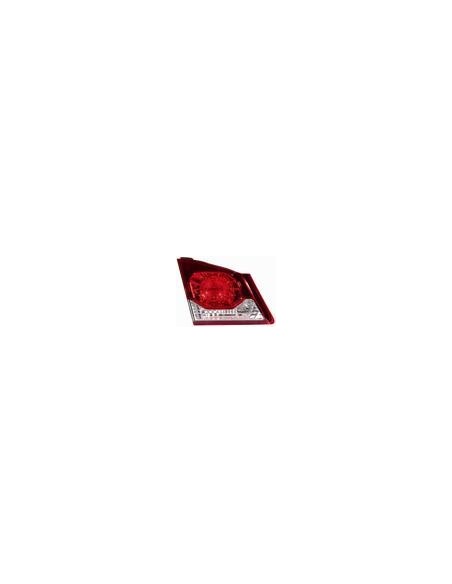FANALE POSTERIORE S/P.DX INTERNO BIANCO ROSSO HONDA CIVIC HYBRID 4P 10/08 in poi