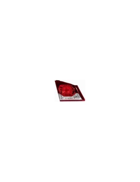 FANALE POSTERIORE S/P.SX INTERNO BIANCO ROSSO HONDA CIVIC HYBRID 4P 10/08 in poi