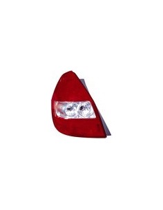 FANALE POSTERIORE S/P.DX BIANCO ROSSO HONDA JAZZ 09/02 in poi 08/04