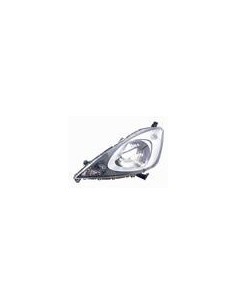 FARO ANTERIORE PROIETTORE DX (9007) PRED REG ELETT HONDA JAZZ 10/08 in poi 02/11