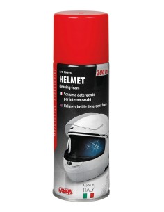 Interior Care, schiuma detergente per interno caschi - 200 ml
