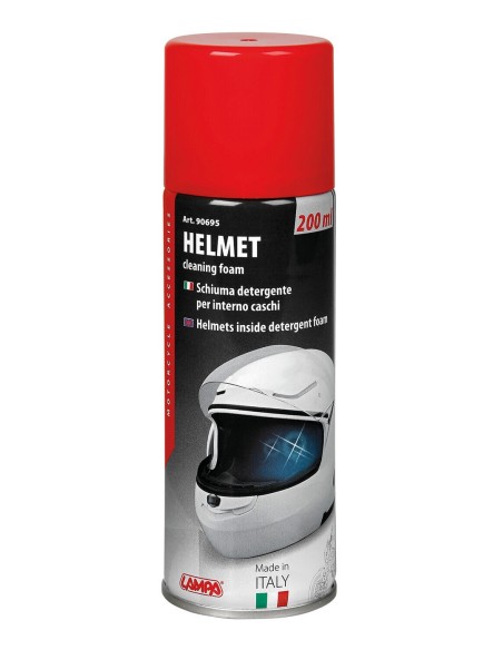 Interior Care, schiuma detergente per interno caschi - 200 ml