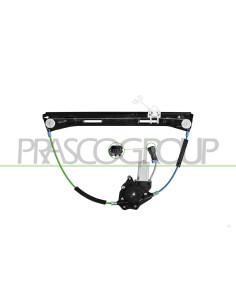 ALZACRISTALLO ANT. FIAT PANDA 2003 DX 2