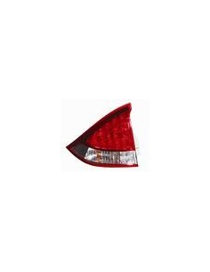 FANALE POSTERIORE S/P.DX BIANCO ROSSO A LED HONDA INSIGHT 03/09 in poi