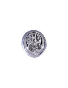 FARO ANTERIORE PROIETTORE DX H7-H7 PRED REG ELET MINI ONE-COOPER 09/04 in poi 06/06
