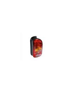 FANALE POSTERIORE DX ARANCIO ROSSO MINI CLUBMAN R55 07/06 in poi 06/10