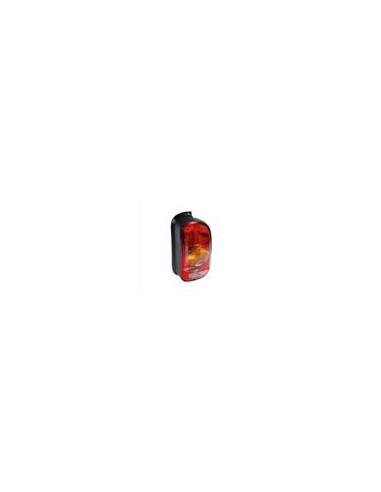 FANALE POSTERIORE SX ARANCIO ROSSO MINI CLUBMAN R55 07/06 in poi 06/10