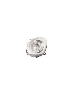 FARO ANTERIORE PROIETTORE SX H4 C/MOTOR EL IND DIREZ BIANCO MINI COUNTRYMAN 09/10 in poi
