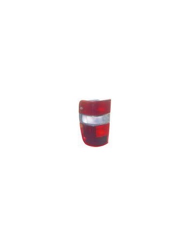 FANALE POSTERIORE S/P.SX BIANCO ROSSO ISUZU TROOPER 03/92 in poi 11/97