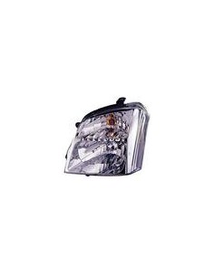 FARO ANTERIORE PROIETTORE SX H4 PRED REG ELETT ISUZU D-MAX 01/02 in poi 12/05
