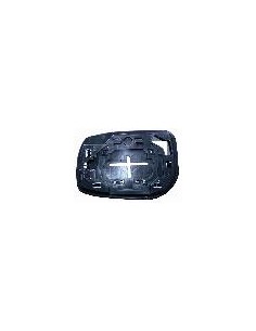 VETRINO SPECCHIO YARIS'06 in poi DX C/PIASTRA