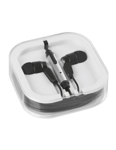 AURICOLARI CON MICROFONO PER DISPLAY DA BANCO ESS