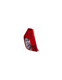 FANALE POSTERIORE S/P.SX BIANCO ROSSO HYUNDAI I10 04/08 in poi