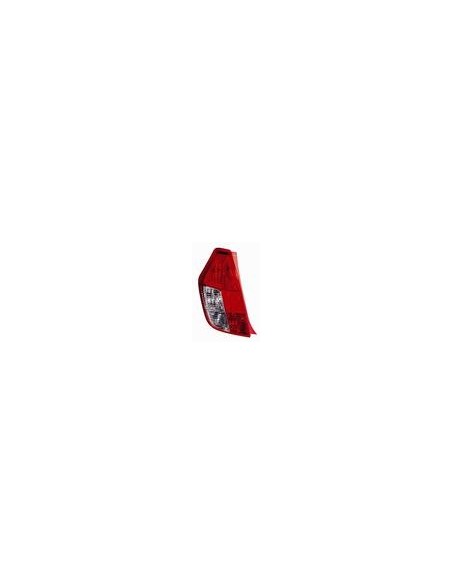 FANALE POSTERIORE S/P.SX BIANCO ROSSO HYUNDAI I10 04/08 in poi