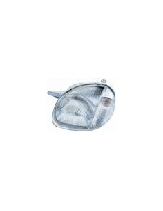 FARO ANTERIORE PROIETTORE SX H4 PRED REG EL HYUNDAI ATOS-ATOS PRIME 01/98 in poi 11/03-09/99