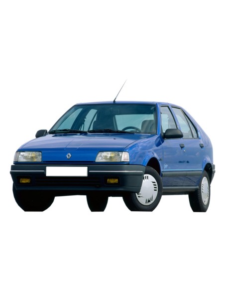 RETROVISORE SX MECCANICO R19 89 in poi